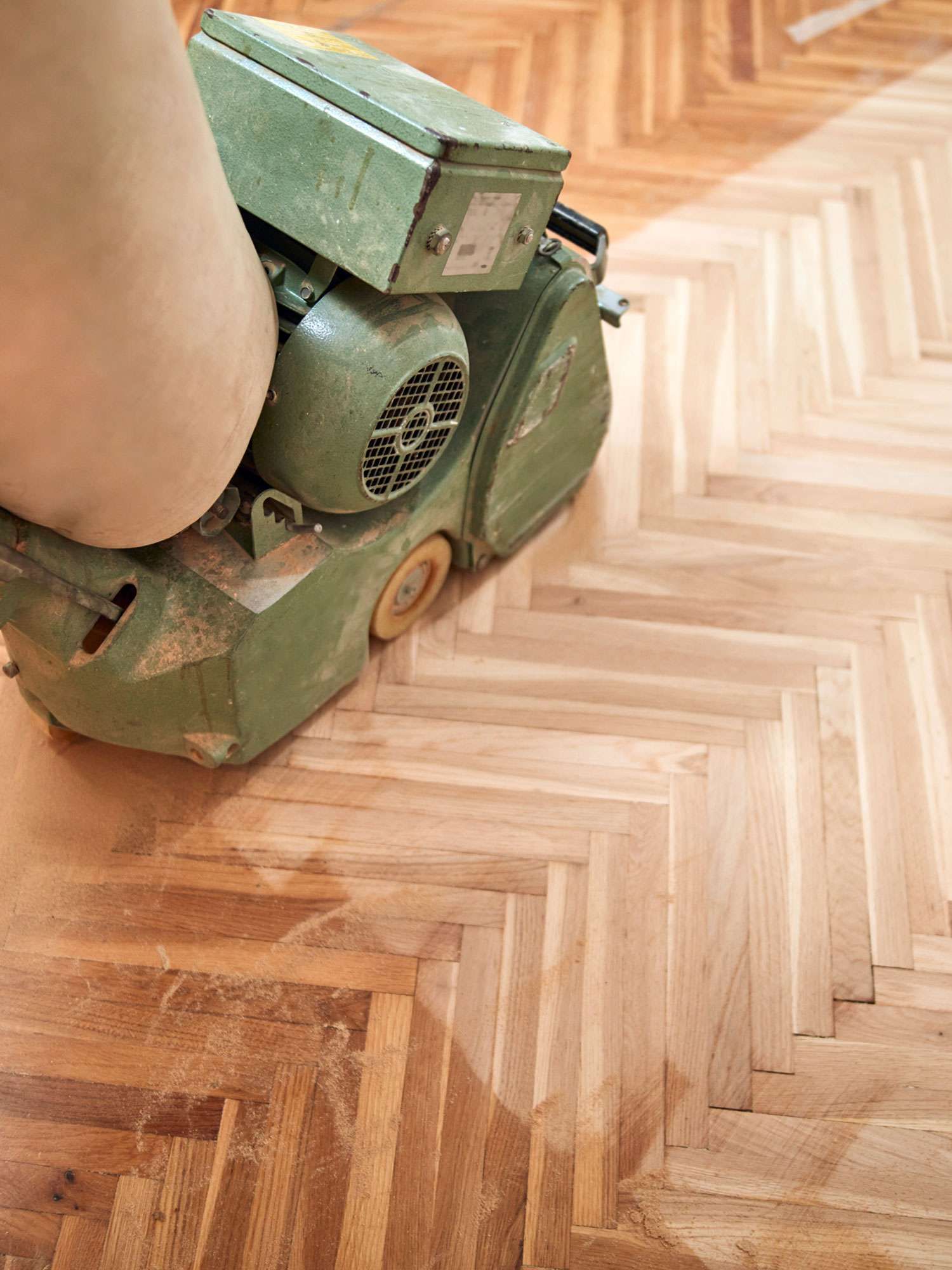 Wood Floor Restoration Services