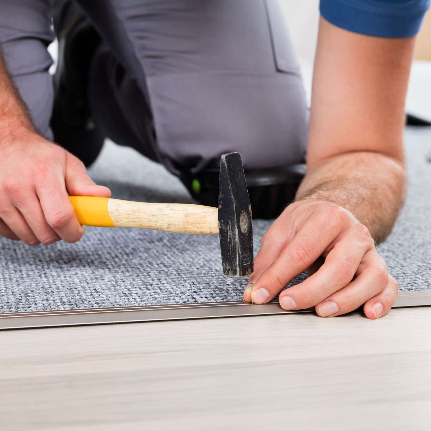 Carpet Fitting & Maintenance Services