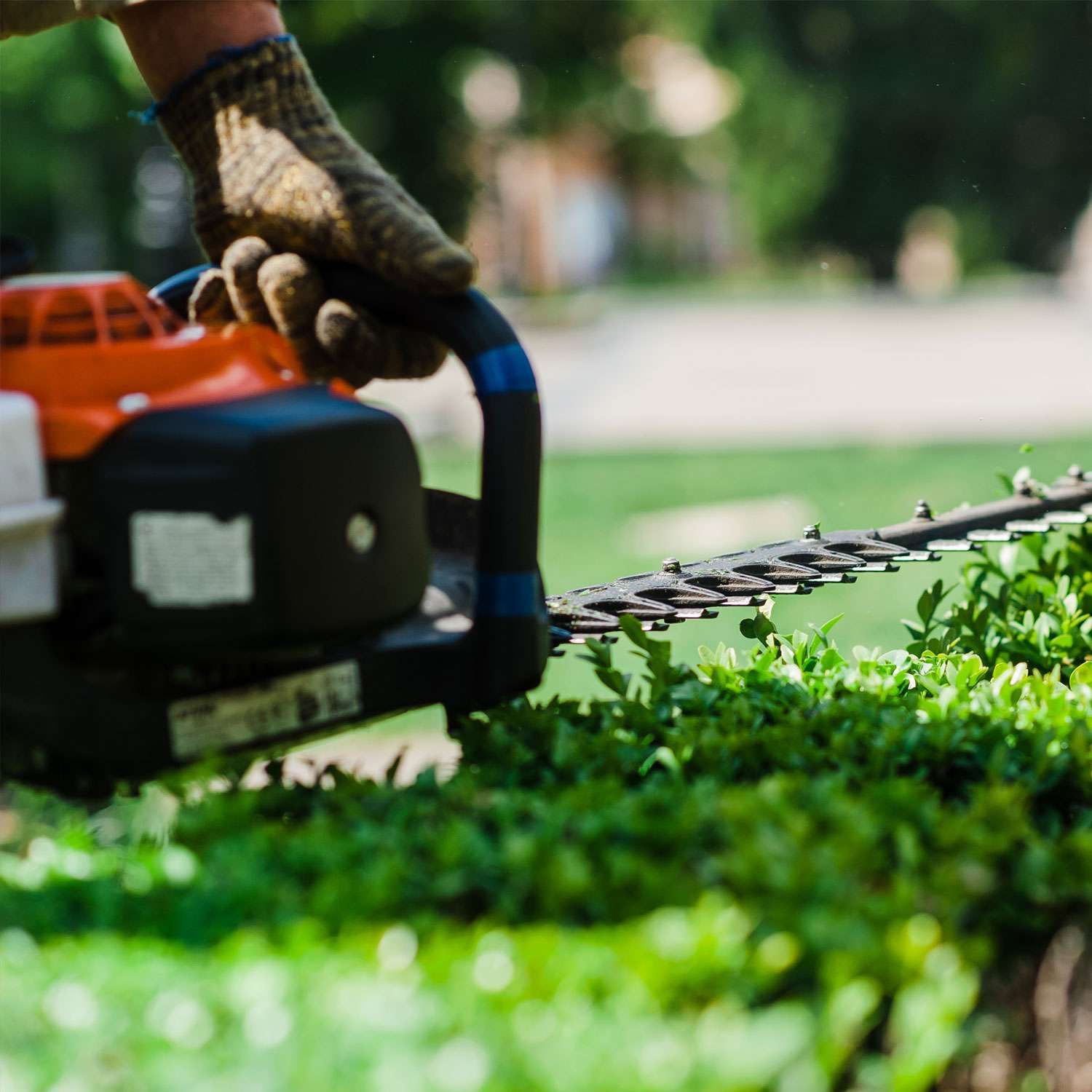 grounds maintenance in Birmingham